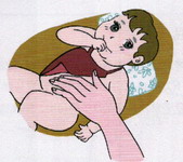 嬰兒日常按摩